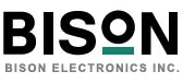 バイソンエレクトロニクス株式会社的Logo