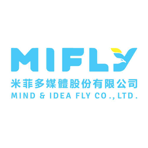 米菲多媒體股份有限公司的Logo