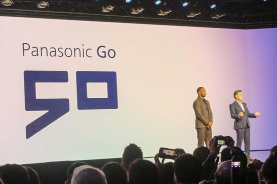 Panasonic主題演講