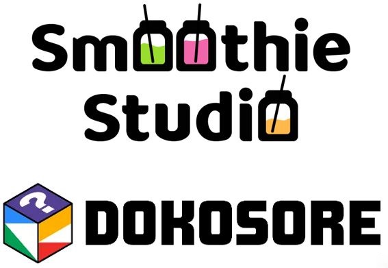 Smoothie Studio x DOKOSORE LOGO