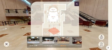 Suntory Hall 數位音樂廳
