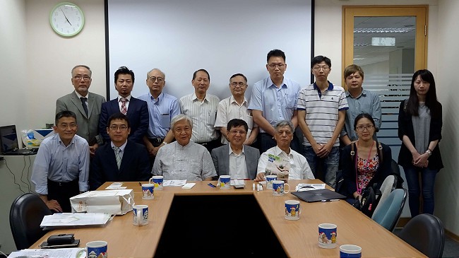 圖：和歌山資源回收業者與台灣資源再生協會交流