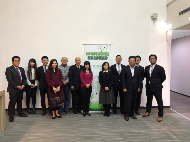 圖2：神奈川商談會參加日商合照