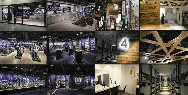 圖：大阪Parabola Design設計來訪諮詢