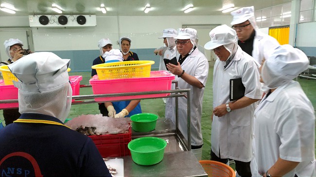 圖2：TJPO協助台灣食品加工與日合作開創新南向