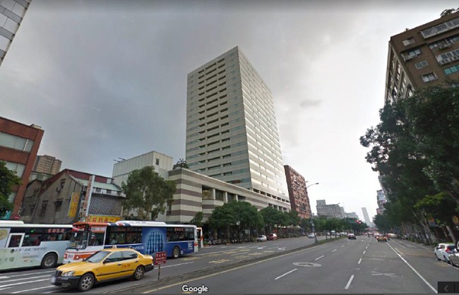 圖：科技大樓外觀