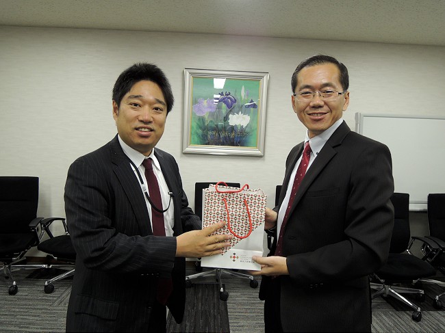 圖：第16次台日產業合作搭橋方案交流會議